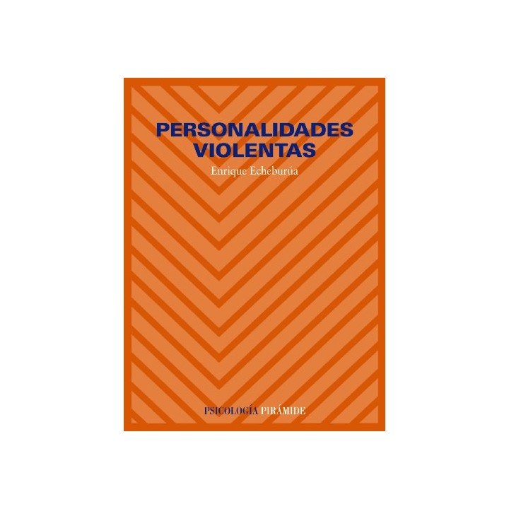 PERSONALIDADES VIOLENTAS